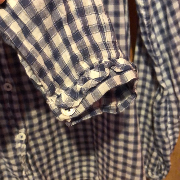 Paper Boy Shirts ~ W’s l/s button down ~ medium - Picture 4 of 8